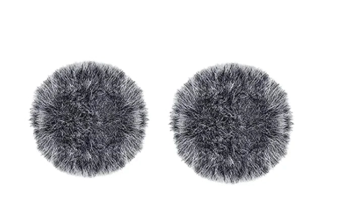 Wireless Three-in-One Collar Clip Microphone