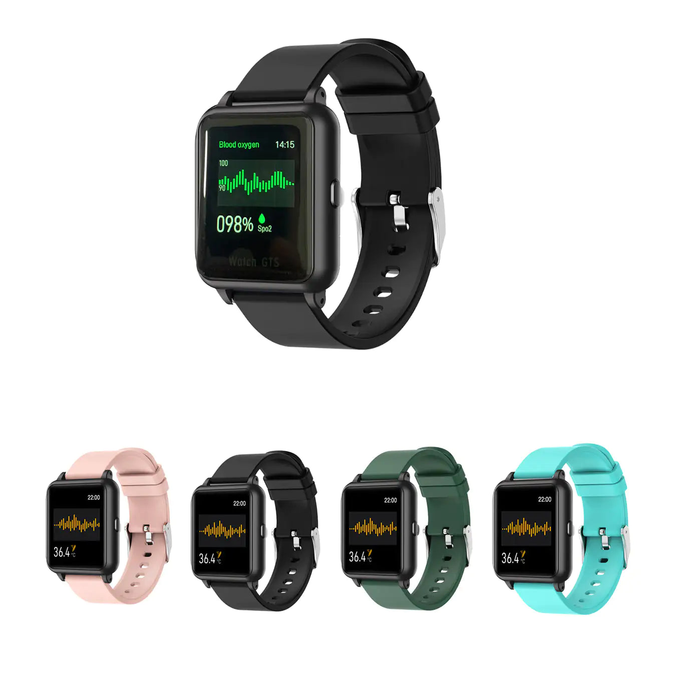 Smart Health Watch