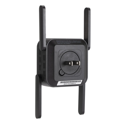 Dual-Band 5G Wi-Fi Range Extender