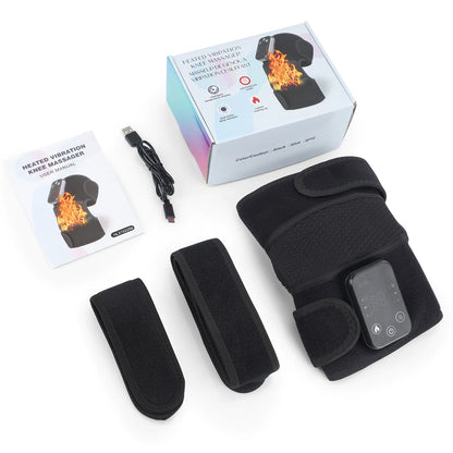 Intelligent Heating Vibration Massager