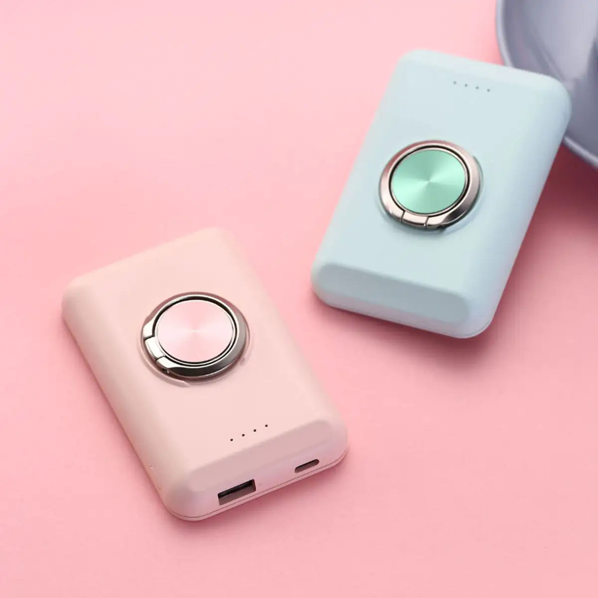 Wireless Magnetic Power Bank Charger