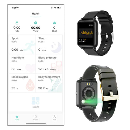 Smart Health Watch