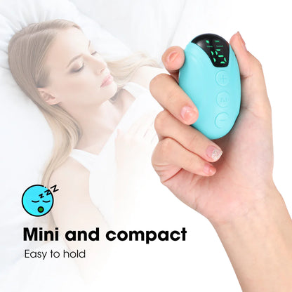 Portable Microcurrent Sleep Aid Device
