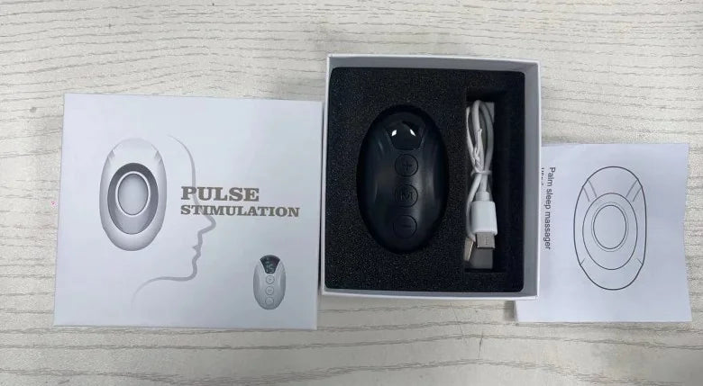 Portable Microcurrent Sleep Aid Device