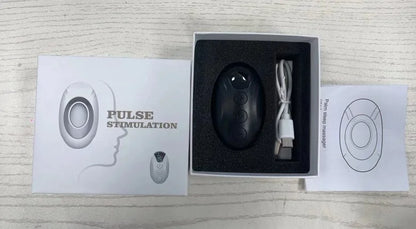 Portable Microcurrent Sleep Aid Device