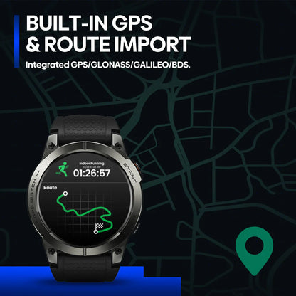 GPS Positioning Smart Sports