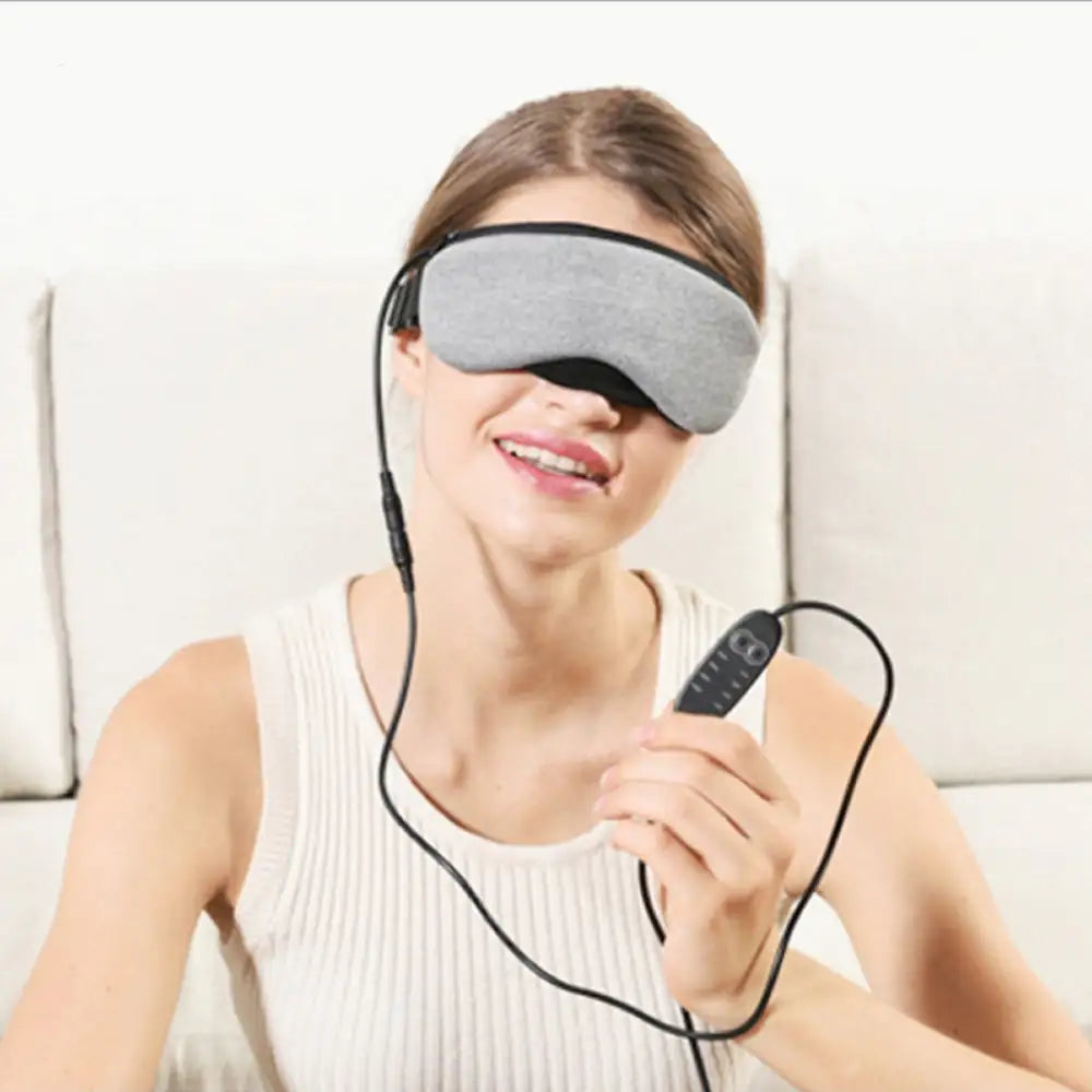 Visionary Smart Heated Eye Massager Mask