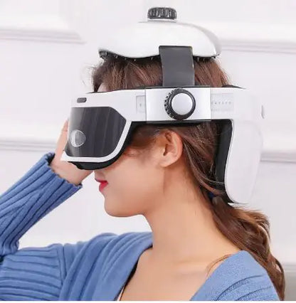 Electric Eye and Head Massager