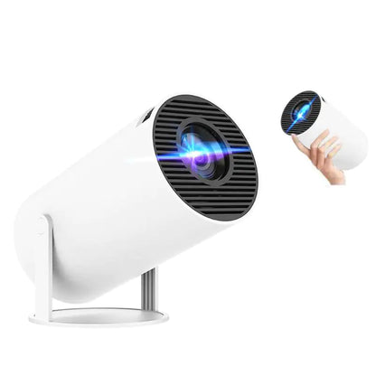 Portable Android WiFi Bluetooth Projector