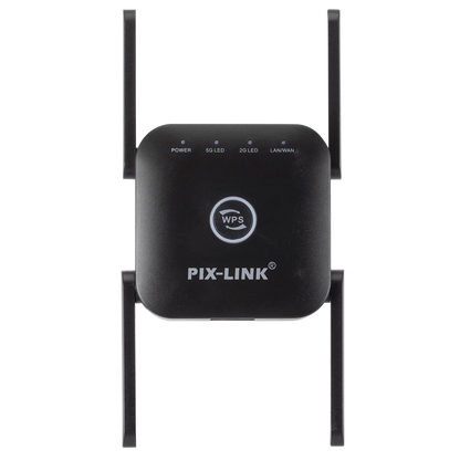Dual-Band 5G Wi-Fi Range Extender