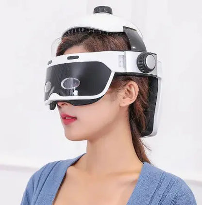 Electric Eye and Head Massager