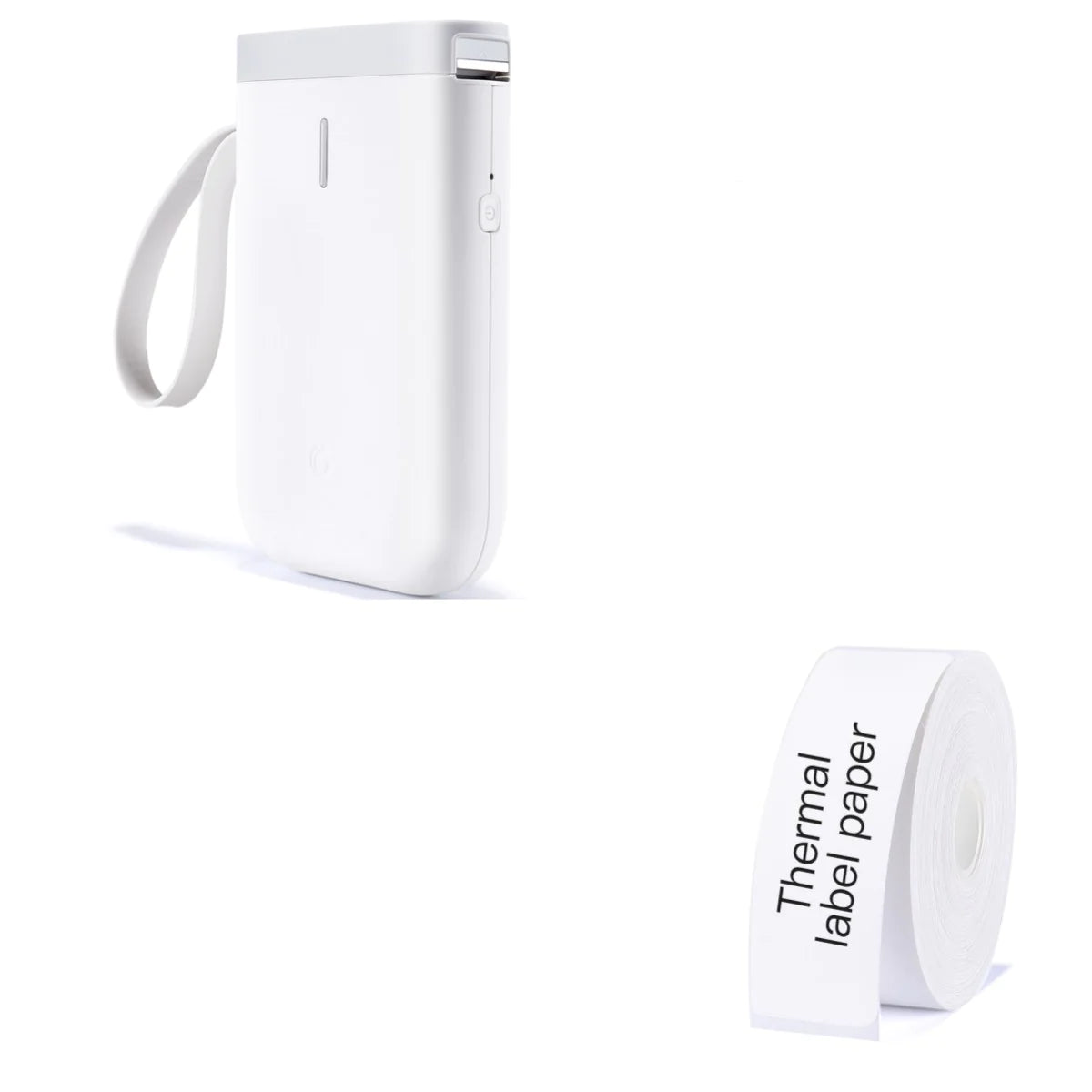 Portable Bluetooth Label Printer