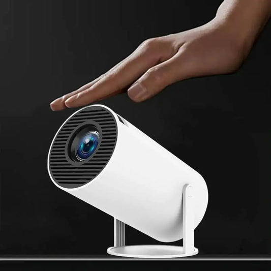 Portable Android WiFi Bluetooth Projector