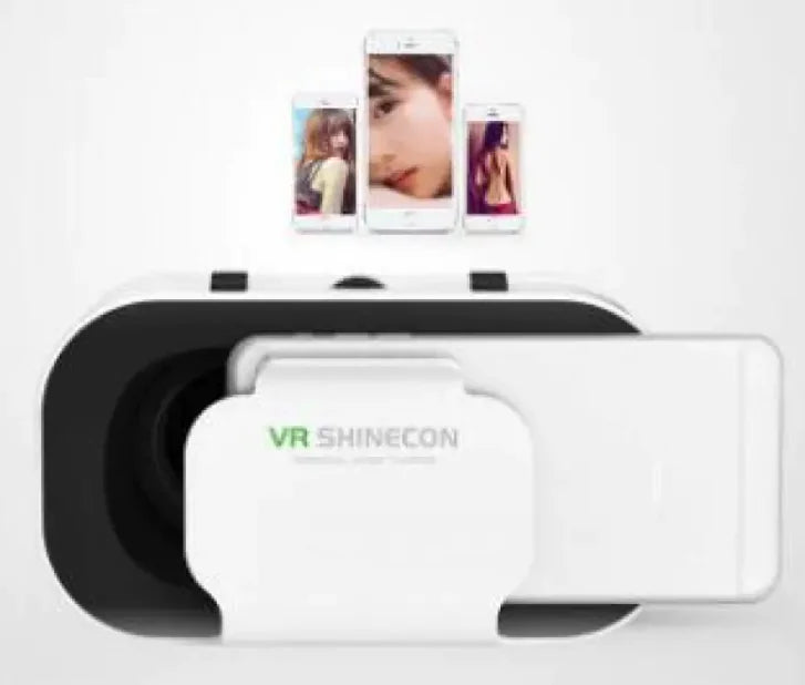 3D Virtual Reality Headset