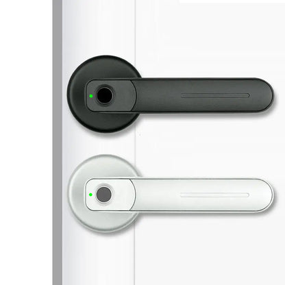 Smart Fingerprint Door Lock
