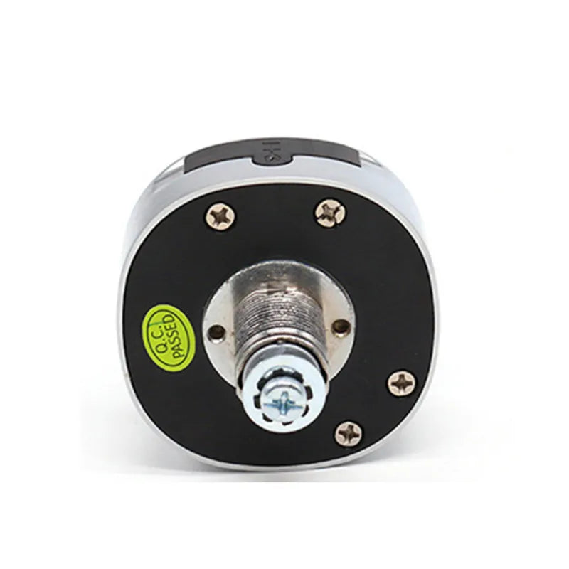 Smart Biometric Fingerprint Lock