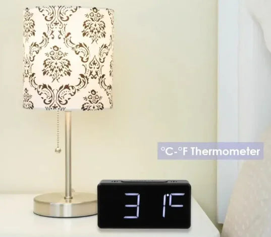 Simple Digital Electronic Clock