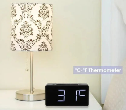 Simple Digital Electronic Clock