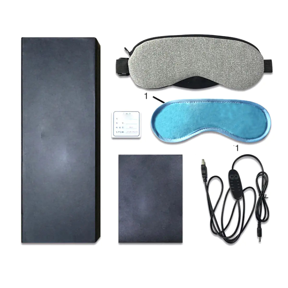 Visionary Smart Heated Eye Massager Mask