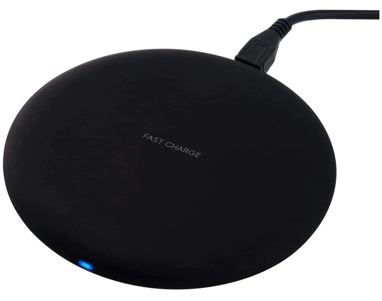 10W Fast Wireless Charger Pad