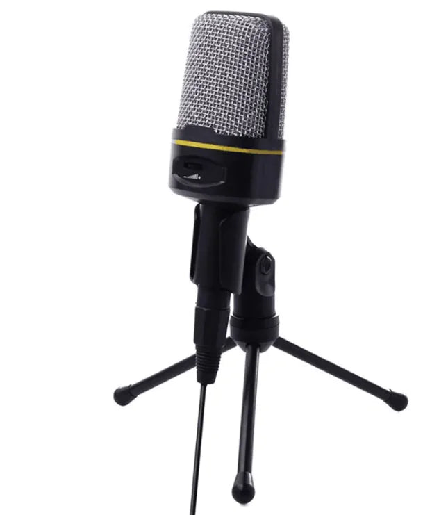 Professional Wired Condenser Microphone