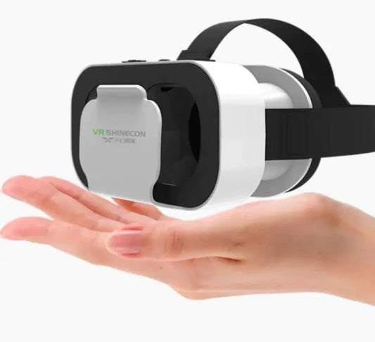 3D Virtual Reality Headset