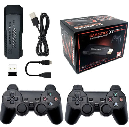 Portable TV Game Console