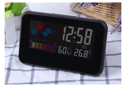 Digital Desktop Clock