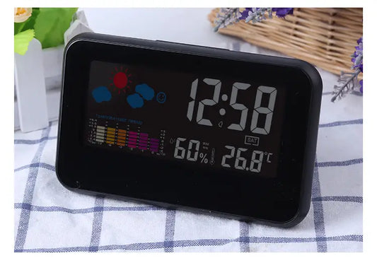 Digital Desktop Clock