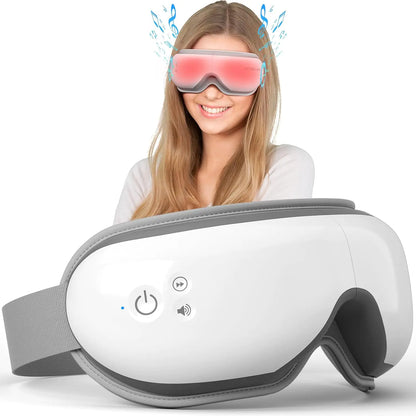 Heated Bluetooth Eye Massager