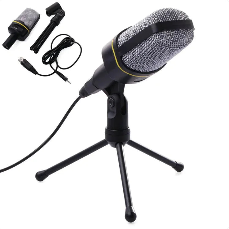 Professional Wired Condenser Microphone