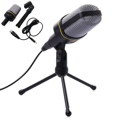 Professional Wired Condenser Microphone