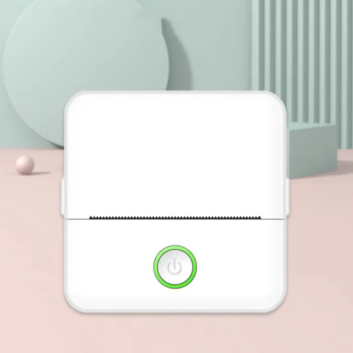 Portable Mini Thermal Printer