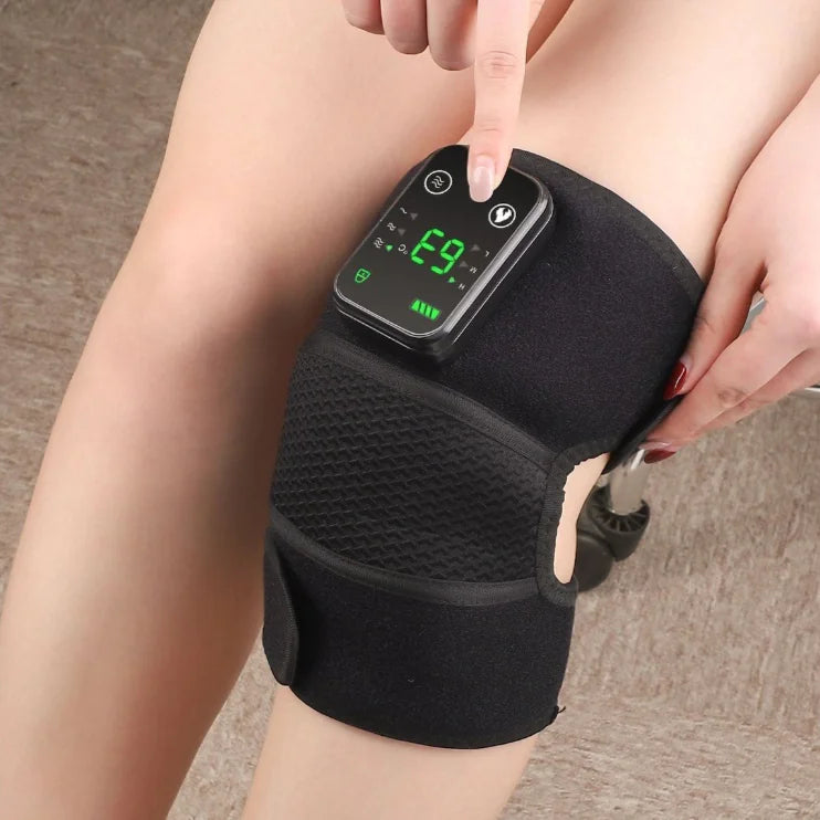Intelligent Heating Vibration Massager
