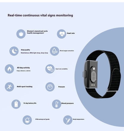 Smart Waterproof Sports Watch