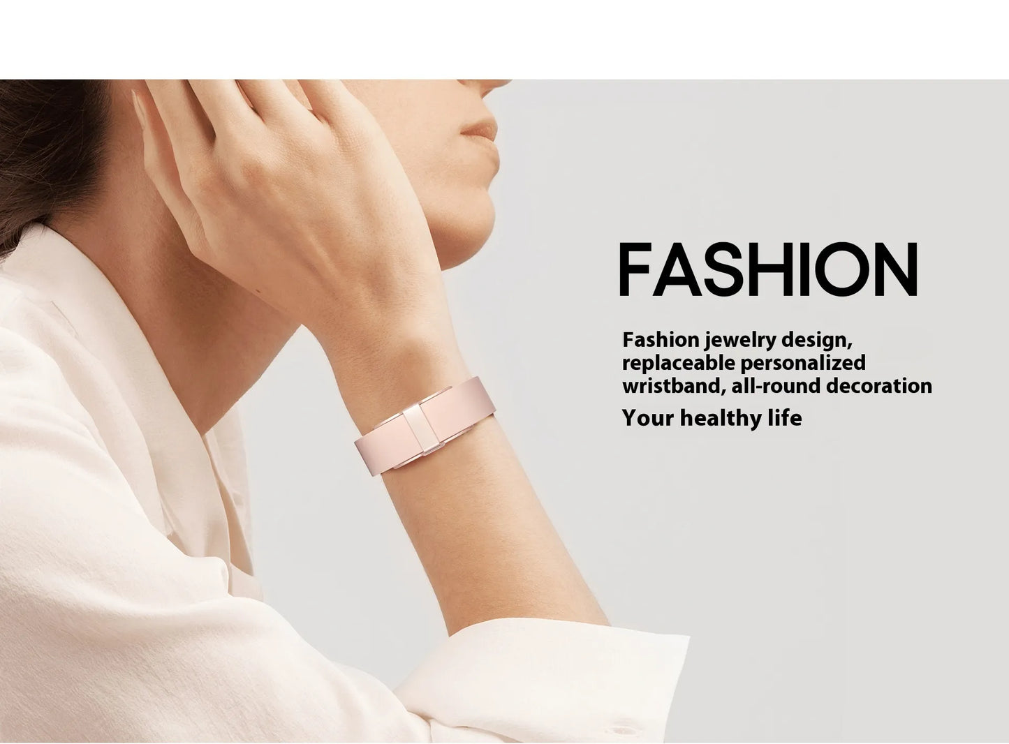 Smart Waterproof Sports Watch