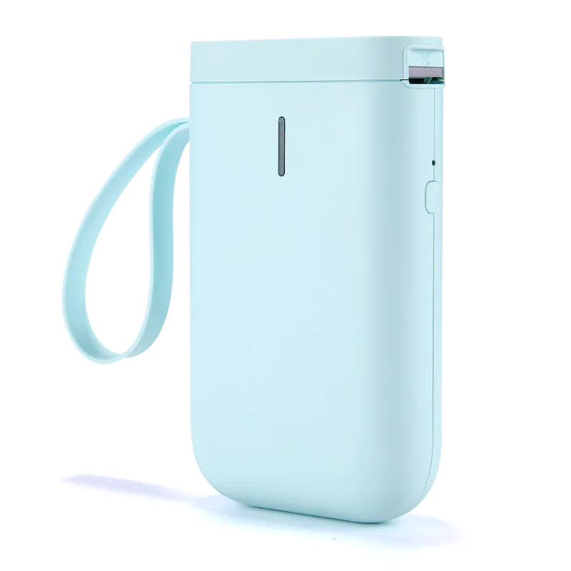 Portable Bluetooth Label Printer