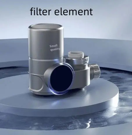 Faucet Water Purifier with Advanced Filtration