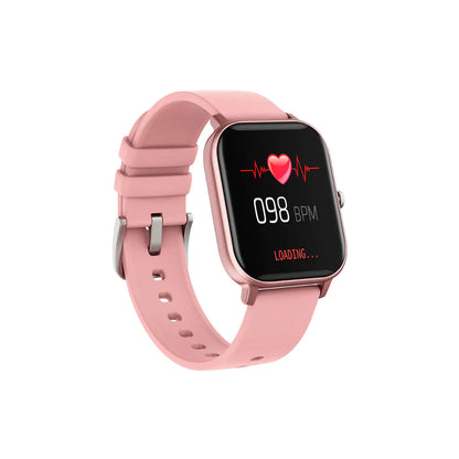 Smart Health and Activity Tracker Watch