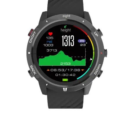 GPS Bluetooth Smart Sports Watch
