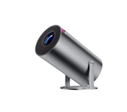 Portable 180° Home Projector