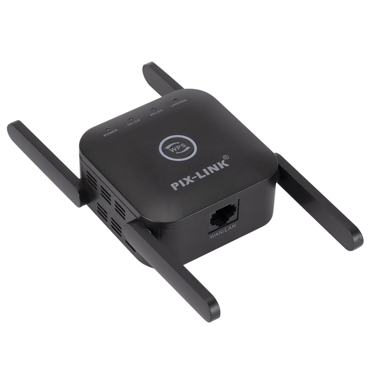 Dual-Band 5G Wi-Fi Range Extender