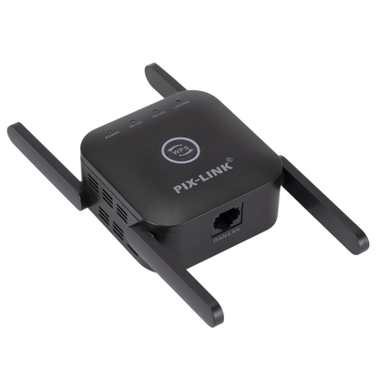 Dual-Band 5G Wi-Fi Range Extender