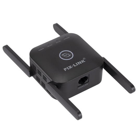 Dual-Band 5G Wi-Fi Range Extender