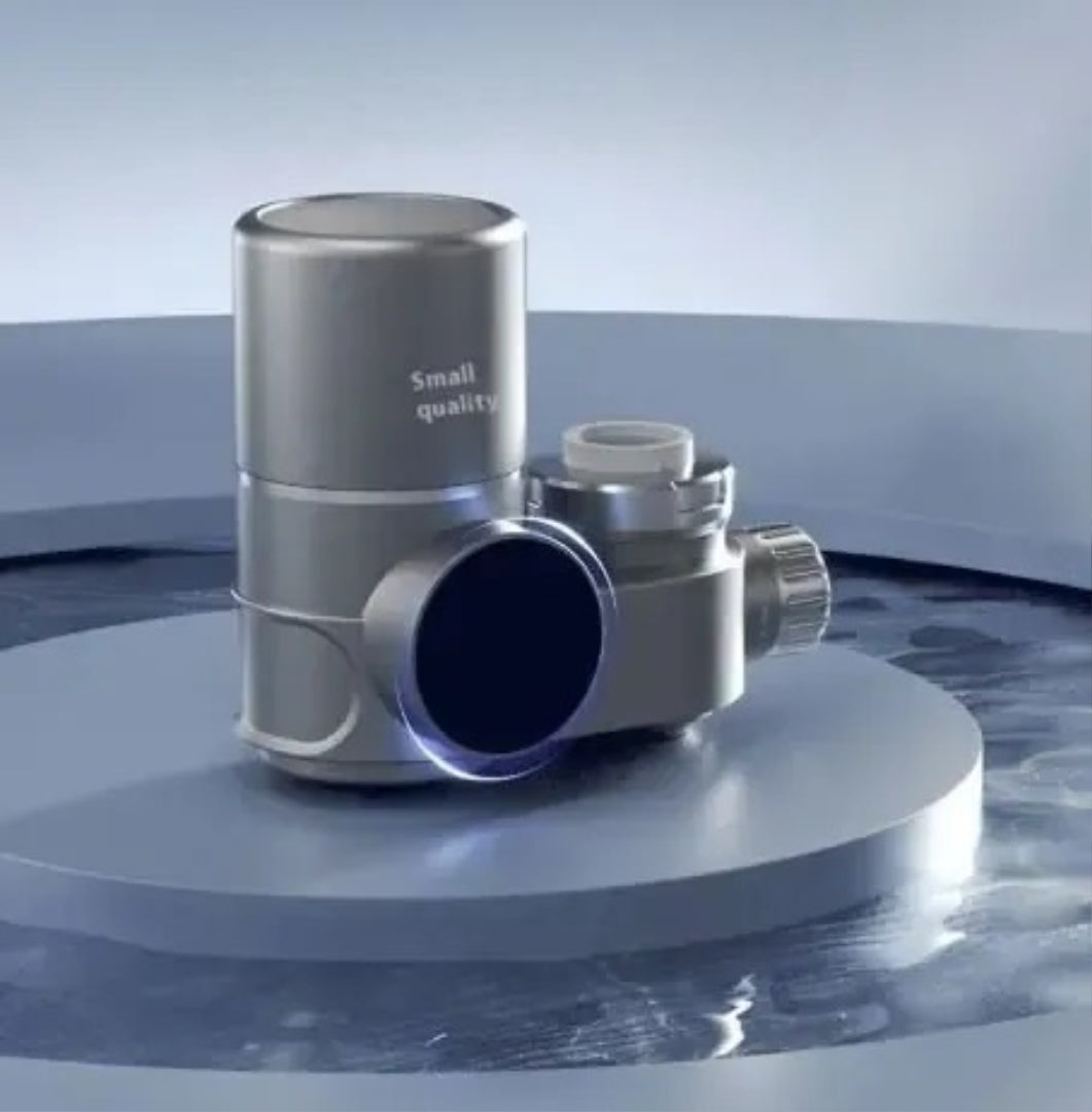 Faucet Water Purifier with Advanced Filtration