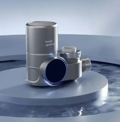 Faucet Water Purifier with Advanced Filtration