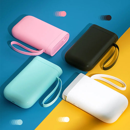 Portable Bluetooth Label Printer