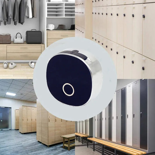 Smart Biometric Fingerprint Lock