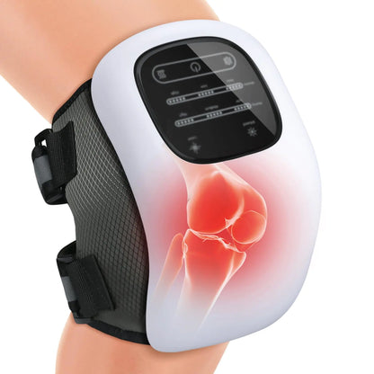 Cordless 3-in-1 Heated Knee Massager