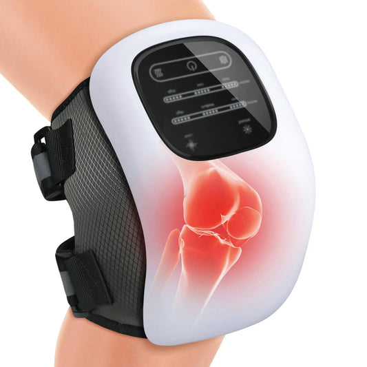 Cordless 3-in-1 Heated Knee Massager